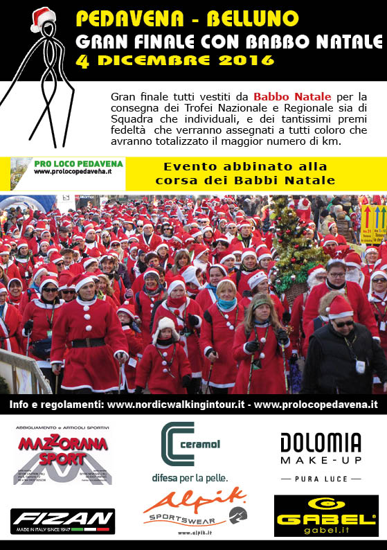 Babbi Natale 2016