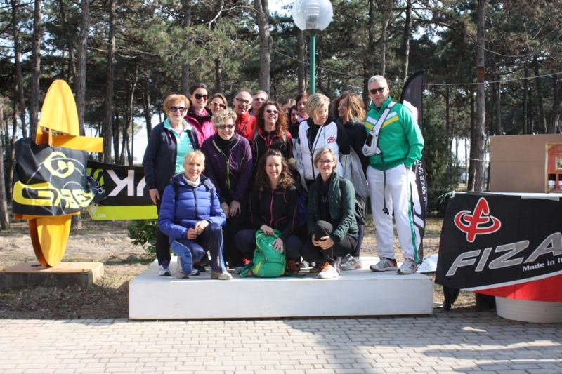 1 tappa Lignano Campionato Nazionale