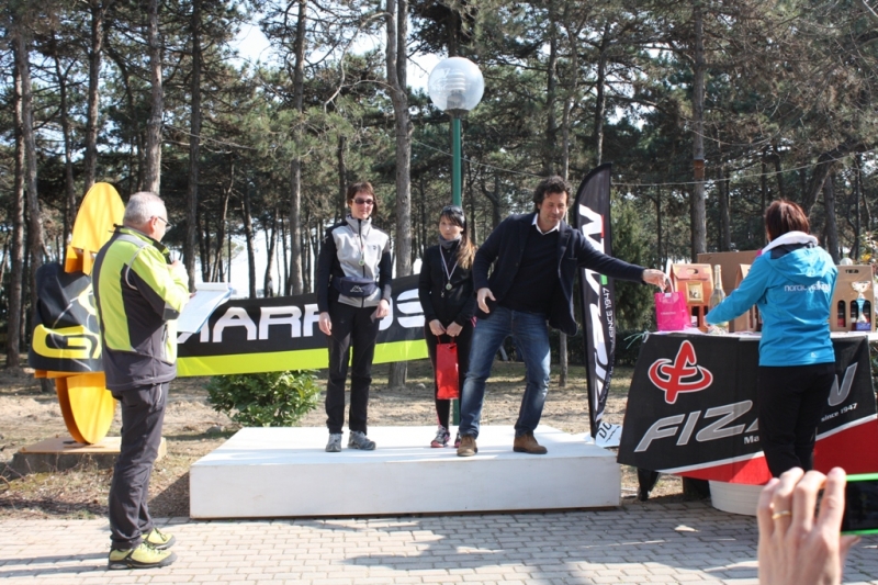 1 tappa Lignano Campionato Nazionale