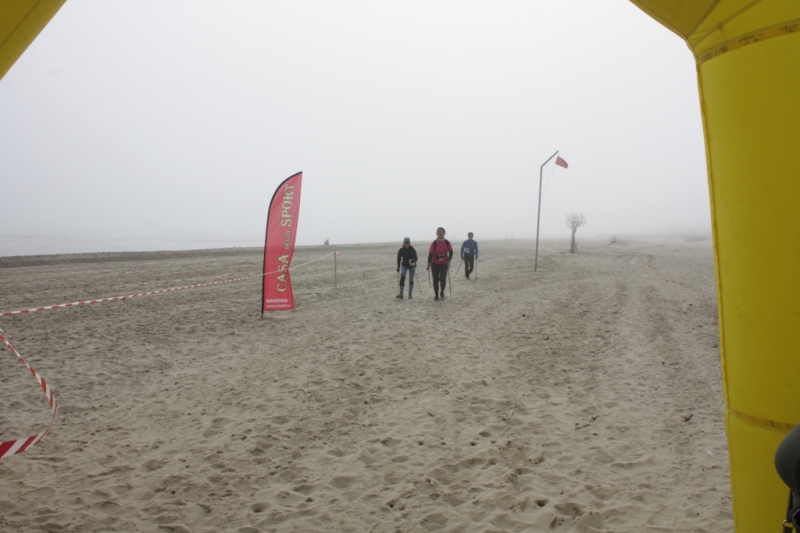 Marina di Ravenna 12 aprile 2015 2 Tappa