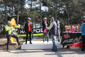 1 tappa Lignano Campionato Nazionale