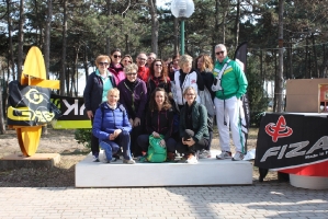 1 tappa Lignano Campionato Nazionale