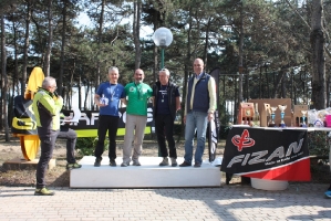 1 tappa Lignano Campionato Nazionale