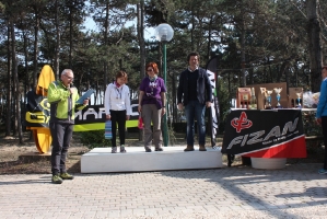 1 tappa Lignano Campionato Nazionale