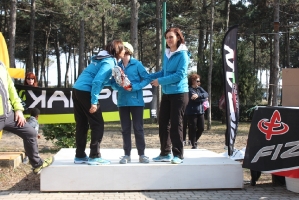 1 tappa Lignano Campionato Nazionale