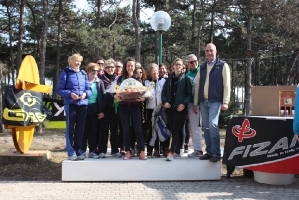 1 tappa Lignano Campionato Nazionale