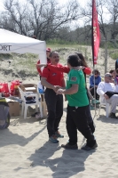 Marina di Ravenna 12 aprile 2015 2 Tappa