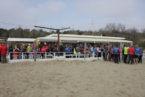 Marina di Ravenna 12 aprile 2015 2 Tappa