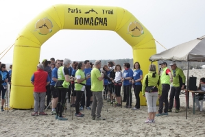 Marina di Ravenna 12 aprile 2015 2 Tappa