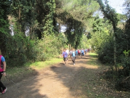 Marina di Ravenna 12 aprile 2015 2 Tappa