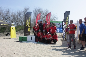 Marina di Ravenna 12 aprile 2015 2 Tappa