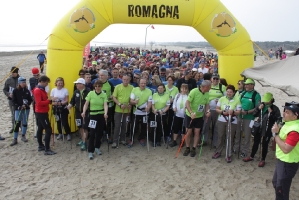 Marina di Ravenna 12 aprile 2015 2 Tappa