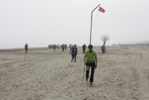 Marina di Ravenna 12 aprile 2015 2 Tappa