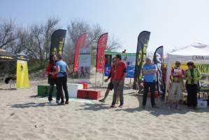 Marina di Ravenna 12 aprile 2015 2 Tappa