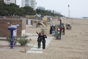 1 Tappa campionato Nazionale Lignano Sabbiadoro 3 aprile 2016-2