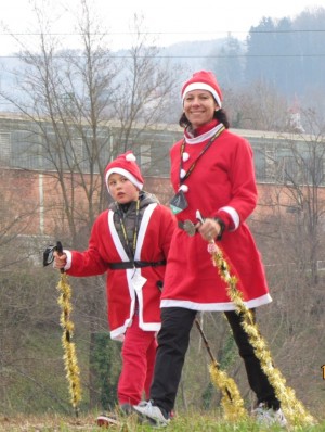 mamma e figlio