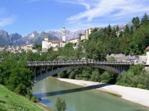 ponte sul piave